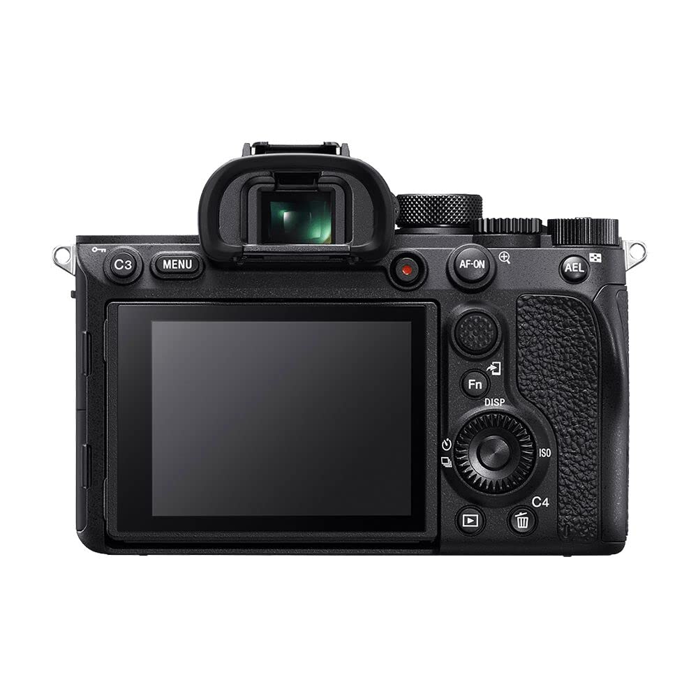 Sony Alpha 7R IV Full-frame Mirrorless Interchangeable Lens Camera